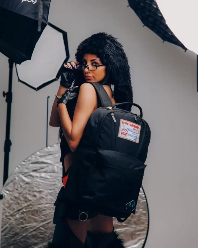 DARKWAVE CARGO HERO BACKPACK DARKWAVE CARGO HERO BACKPACK