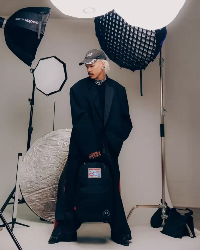 DARKWAVE CARGO HERO BACKPACK DARKWAVE CARGO HERO BACKPACK