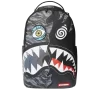 DAZED AND SHARK BACKPACK (DLXV) DAZED AND SHARK BACKPACK (DLXV)