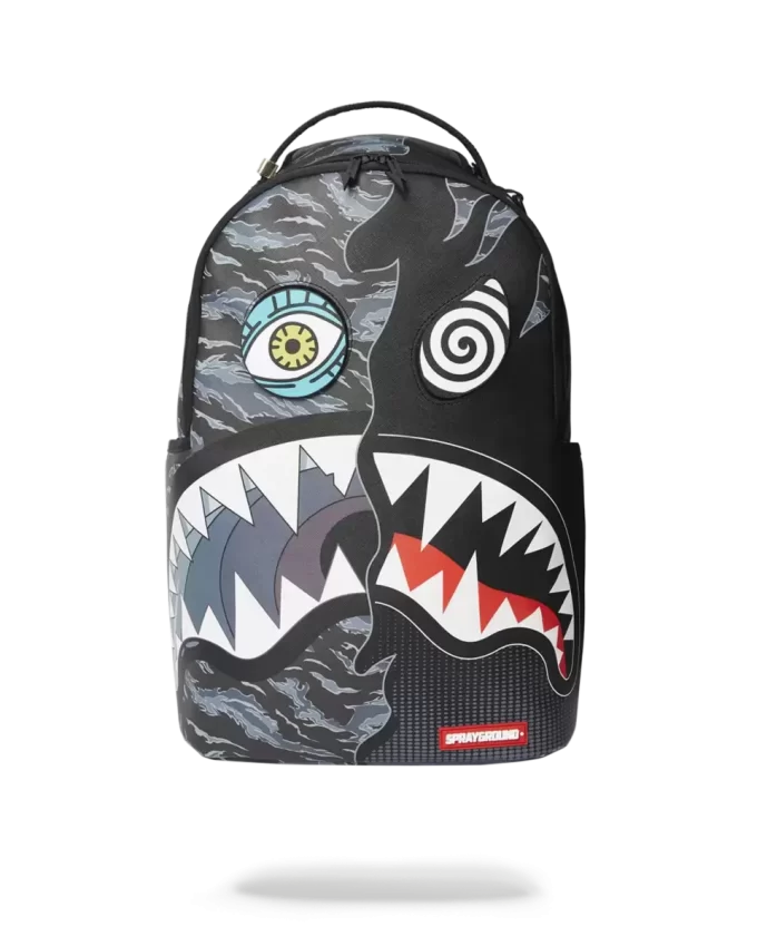 DAZED AND SHARK BACKPACK (DLXV) DAZED AND SHARK BACKPACK (DLXV)