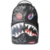 DAZED AND SHARK BACKPACK (DLXV) DAZED AND SHARK BACKPACK (DLXV)