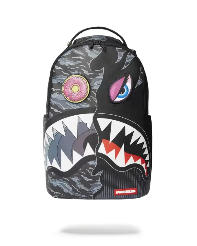 DAZED AND SHARK BACKPACK (DLXV) DAZED AND SHARK BACKPACK (DLXV)