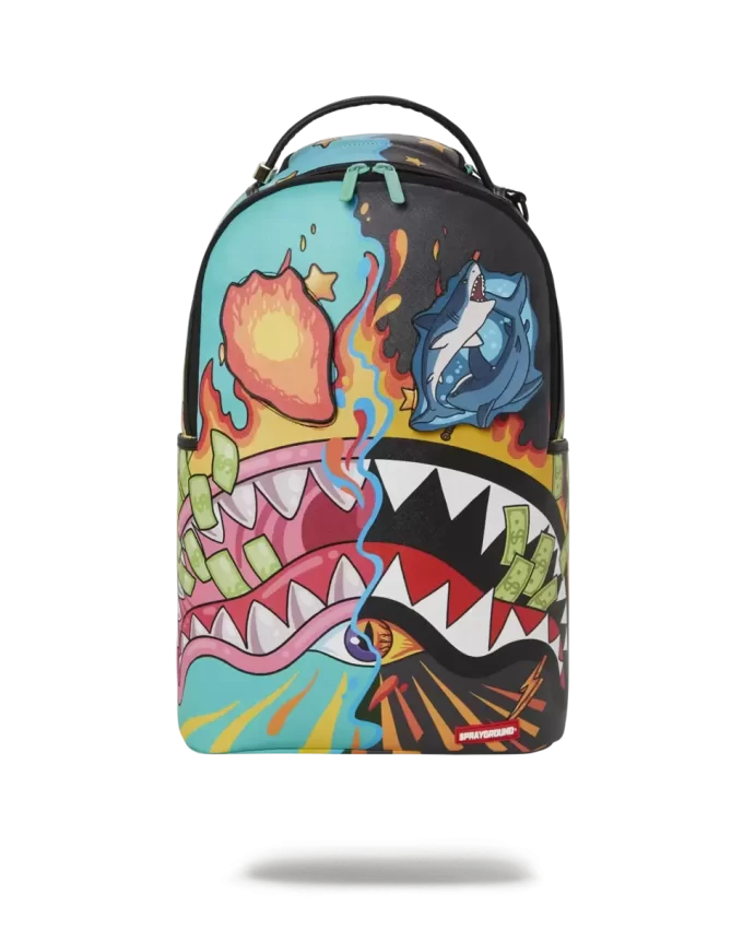 DAZED & SHARK DOUBLE LIFE (WITH REMOVABLE EYE PATCHES) DAZED & SHARK DOUBLE LIFE (WITH REMOVABLE EYE PATCHES)