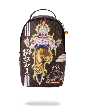 DBZ: SUPER SAIYAN BACKPACK