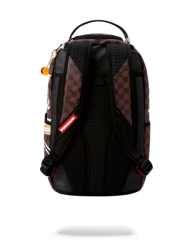 DBZ: SUPER SAIYAN BACKPACK DBZ: SUPER SAIYAN BACKPACK