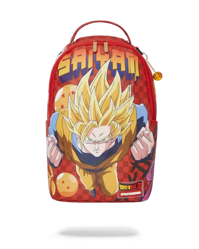DBZ SUPER SAIYAN CHECK DBZ SUPER SAIYAN CHECK