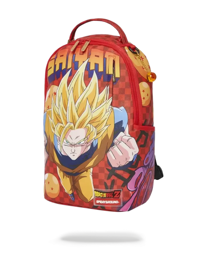 DBZ SUPER SAIYAN CHECK DBZ SUPER SAIYAN CHECK