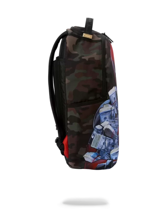 DEADPOOL: MONEY BOY BACKPACK DEADPOOL: MONEY BOY BACKPACK