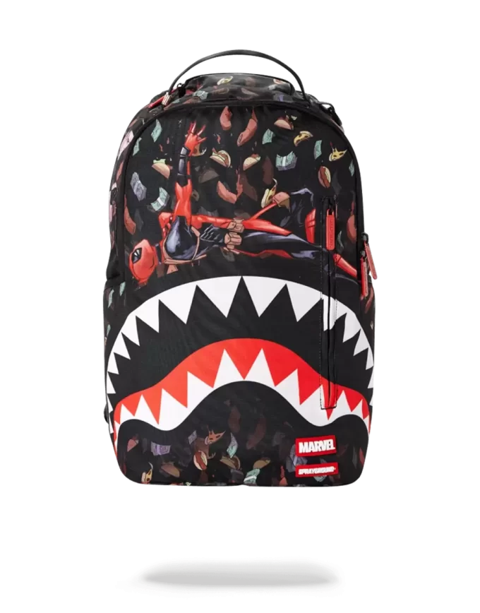 DEADPOOL TACO$ RAIN SHARK DEADPOOL TACO$ RAIN SHARK