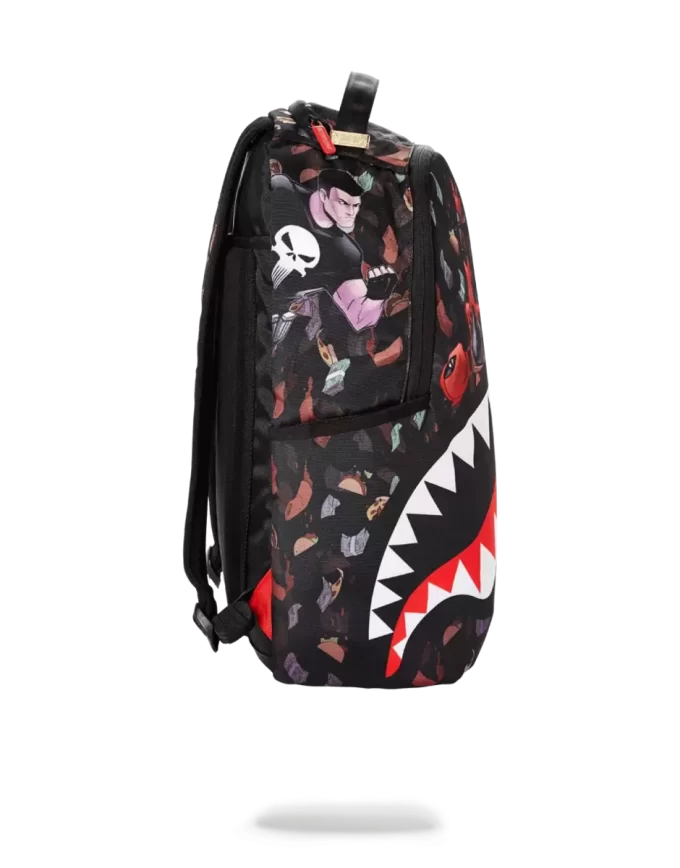 DEADPOOL TACO$ RAIN SHARK DEADPOOL TACO$ RAIN SHARK