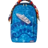 DEEPSEA ESCAPE BACKPACK W/REMOVABLE SCARF DEEPSEA ESCAPE BACKPACK W/REMOVABLE SCARF