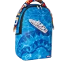 DEEPSEA ESCAPE BACKPACK W/REMOVABLE SCARF DEEPSEA ESCAPE BACKPACK W/REMOVABLE SCARF