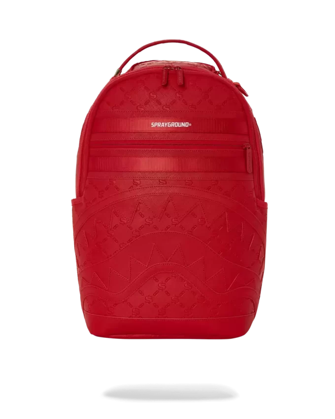 DENIRO CRIMSON BACKPACK (DLXV) DENIRO CRIMSON BACKPACK (DLXV)