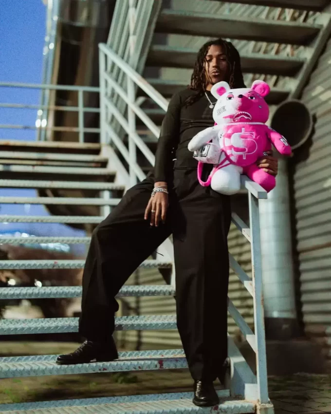 DESIGN STORM MONEYBEAR BACKPACK DESIGN STORM MONEYBEAR BACKPACK