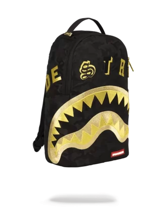 DESTROY SHARK (GOLD CAMO)