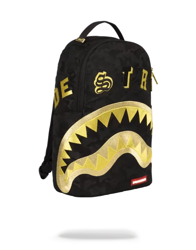 DESTROY SHARK (GOLD CAMO) DESTROY SHARK (GOLD CAMO)