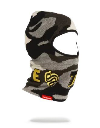DESTROY SKI MASK (GOLD CAMO) DESTROY SKI MASK (GOLD CAMO)