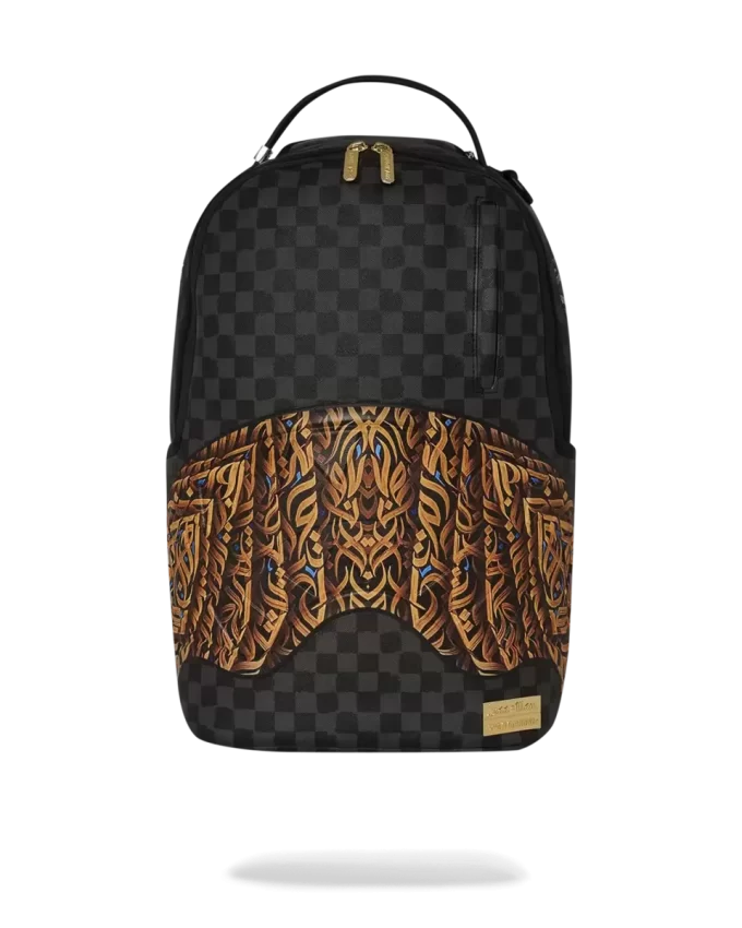 DIAA ALLAM SEEKING PERFECTION 001 BACKPACK DIAA ALLAM SEEKING PERFECTION 001 BACKPACK