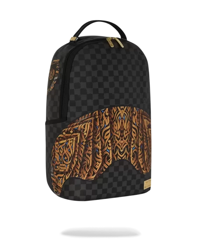 DIAA ALLAM SEEKING PERFECTION 001 BACKPACK DIAA ALLAM SEEKING PERFECTION 001 BACKPACK