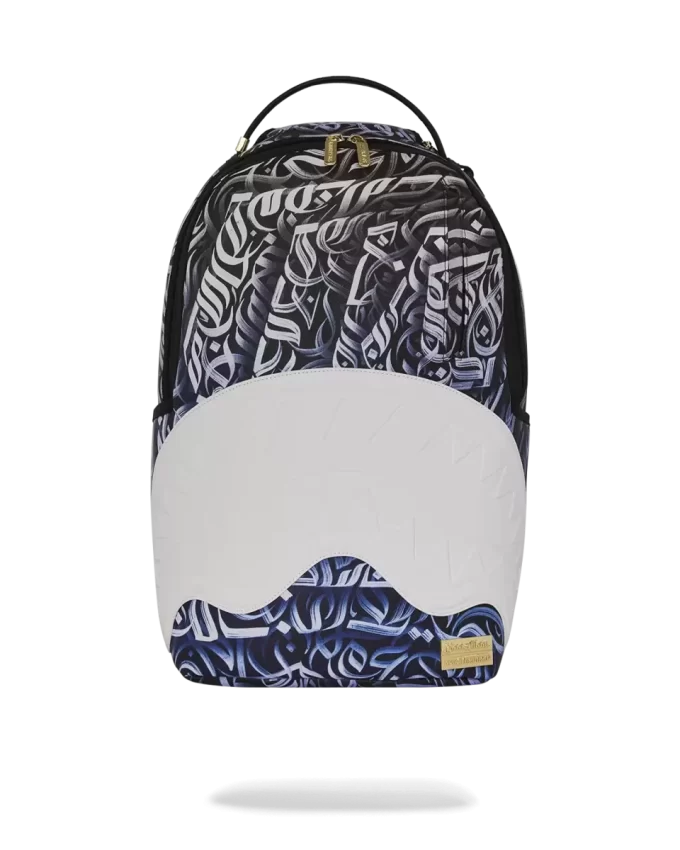 DIAA ALLAM SEEKING PERFECTION 003 BACKPACK DIAA ALLAM SEEKING PERFECTION 003 BACKPACK