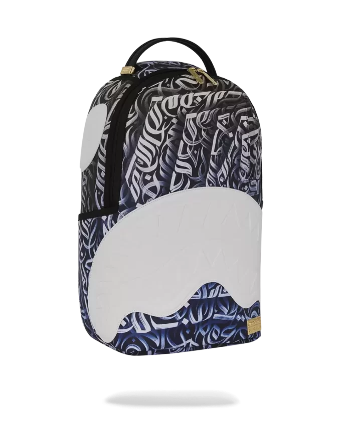 DIAA ALLAM SEEKING PERFECTION 003 BACKPACK DIAA ALLAM SEEKING PERFECTION 003 BACKPACK
