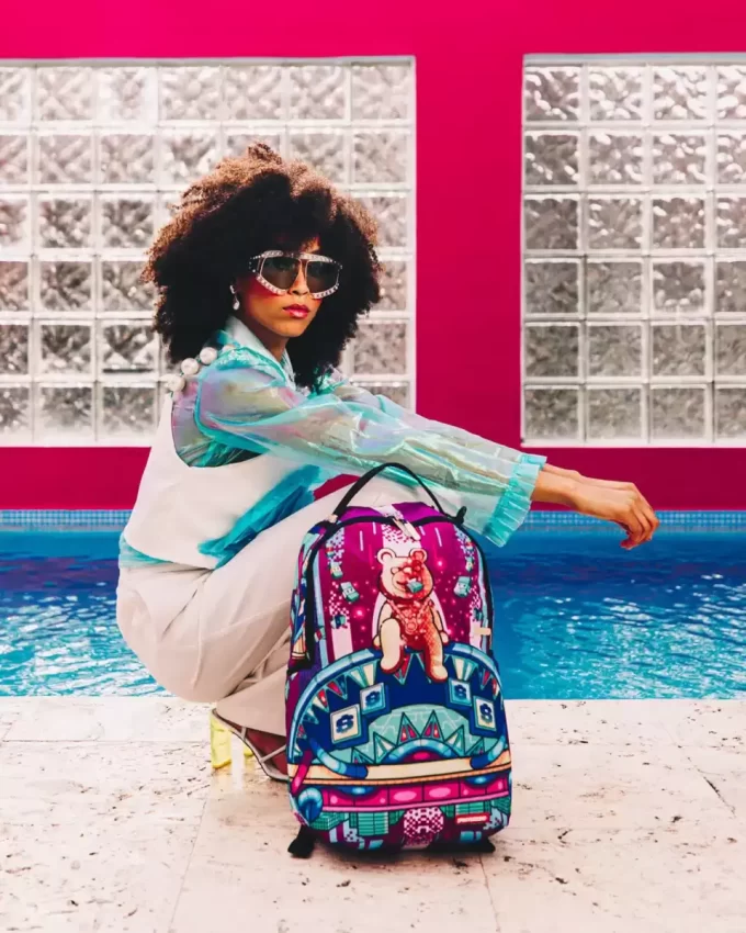 DIABLO 24K MULTIVERSE BACKPACK DIABLO 24K MULTIVERSE BACKPACK