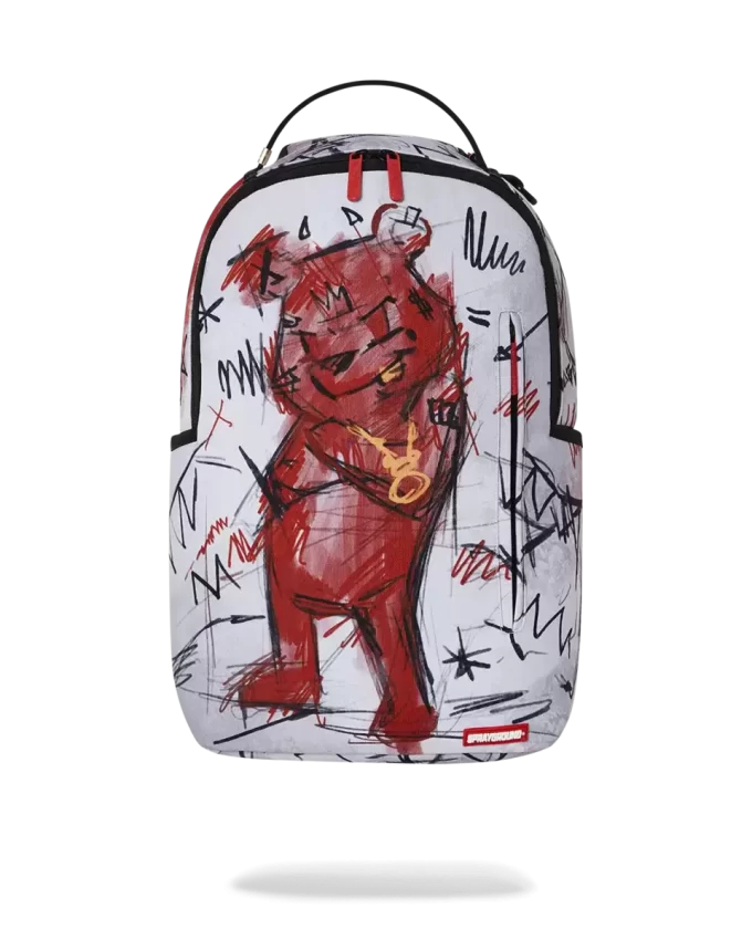 DIABLO ALL ABOUT THE VIBES DLXSR BACKPACK DIABLO ALL ABOUT THE VIBES DLXSR BACKPACK