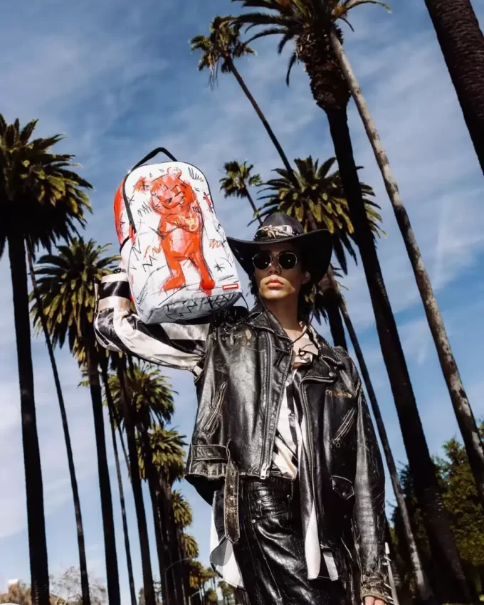 DIABLO ALL ABOUT THE VIBES DLXSR BACKPACK DIABLO ALL ABOUT THE VIBES DLXSR BACKPACK