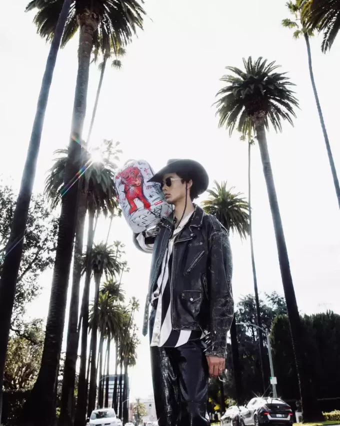 DIABLO ALL ABOUT THE VIBES DLXSR BACKPACK DIABLO ALL ABOUT THE VIBES DLXSR BACKPACK