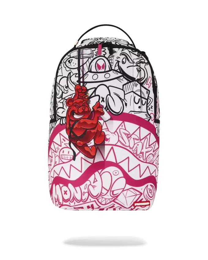 DIABLO ART CRITIQUE DLXSR BACKPACK DIABLO ART CRITIQUE DLXSR BACKPACK