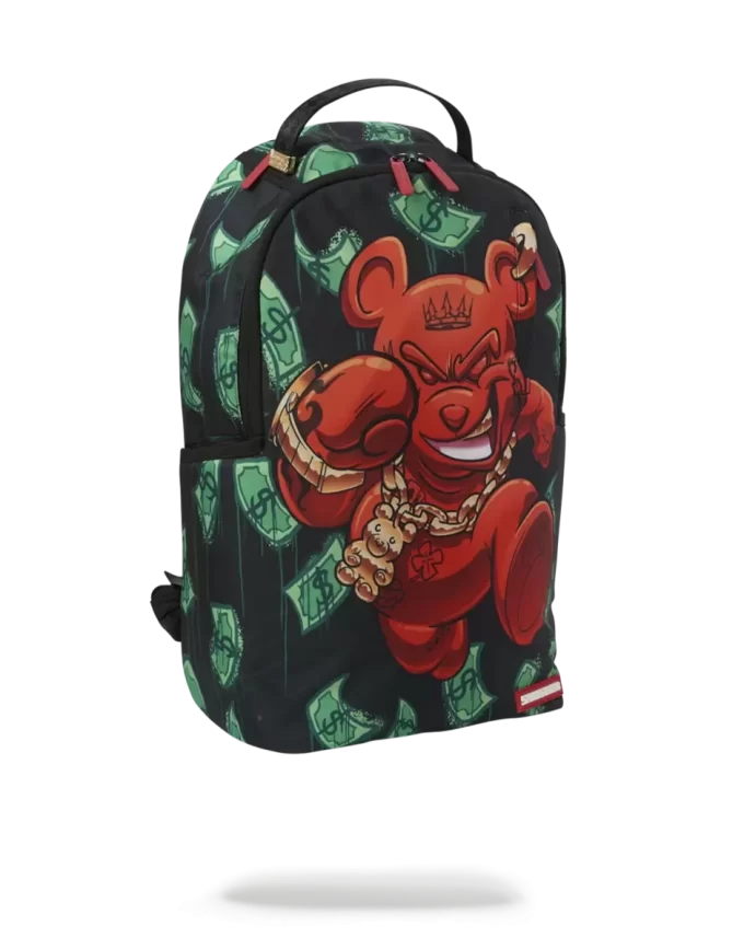 DIABLO BEAR: ON THE RUN BACKPACK DIABLO BEAR: ON THE RUN BACKPACK