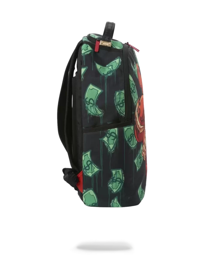 DIABLO BEAR: ON THE RUN BACKPACK DIABLO BEAR: ON THE RUN BACKPACK