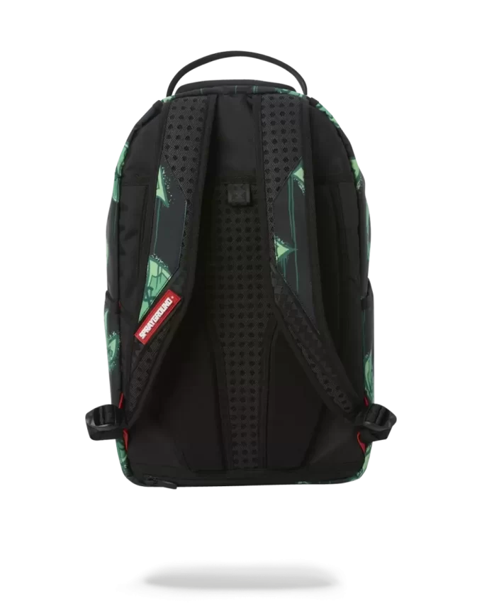 DIABLO BEAR: ON THE RUN BACKPACK DIABLO BEAR: ON THE RUN BACKPACK