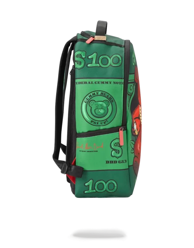 DIABLO BEAR RETURNS DIABLO BEAR RETURNS