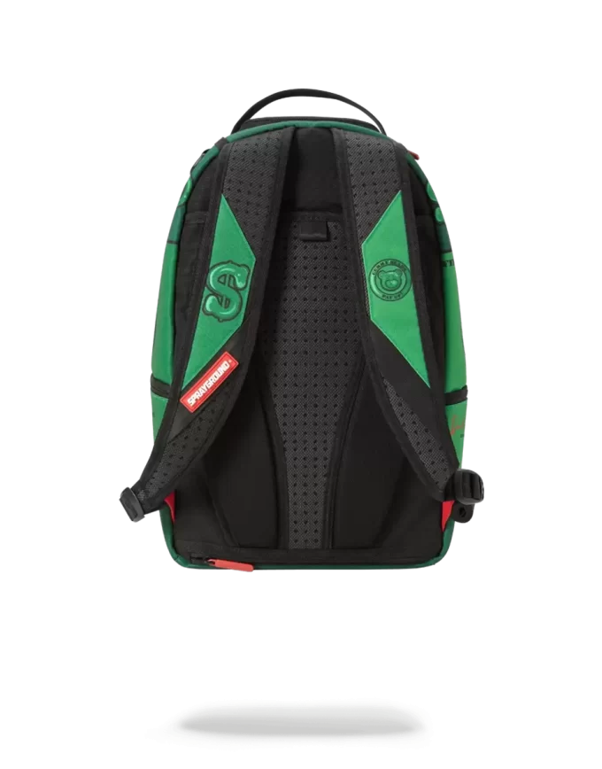 DIABLO BEAR RETURNS DIABLO BEAR RETURNS