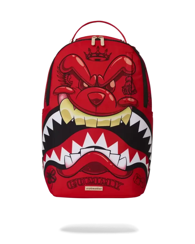 DIABLO BIG MEAN SHARK BITE BACKPACK DIABLO BIG MEAN SHARK BITE BACKPACK