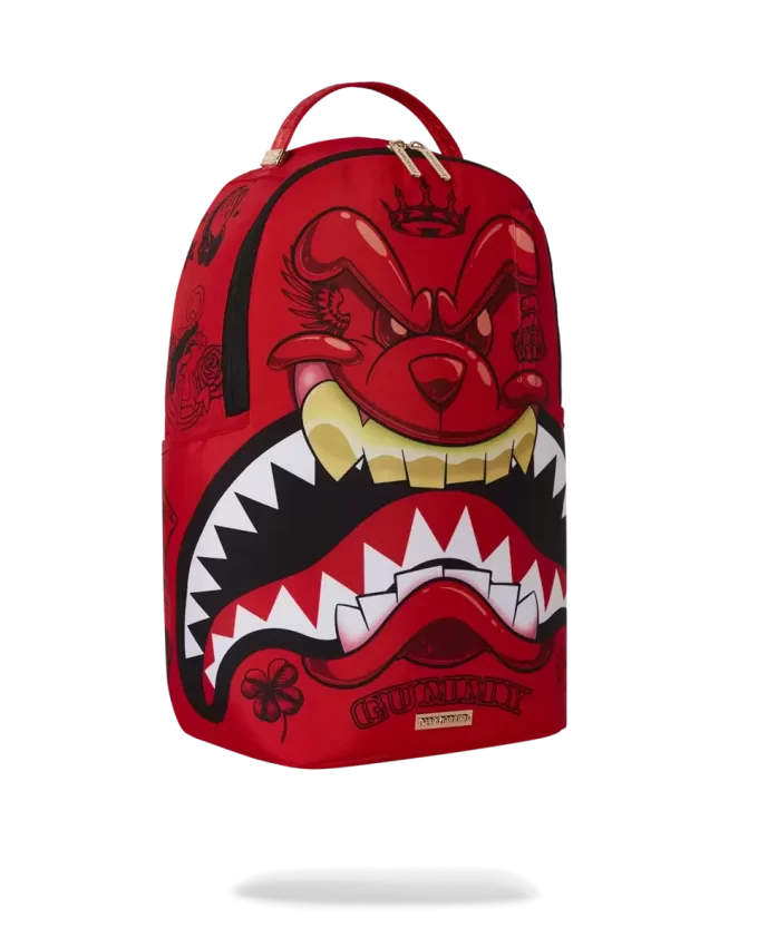 DIABLO BIG MEAN SHARK BITE BACKPACK DIABLO BIG MEAN SHARK BITE BACKPACK