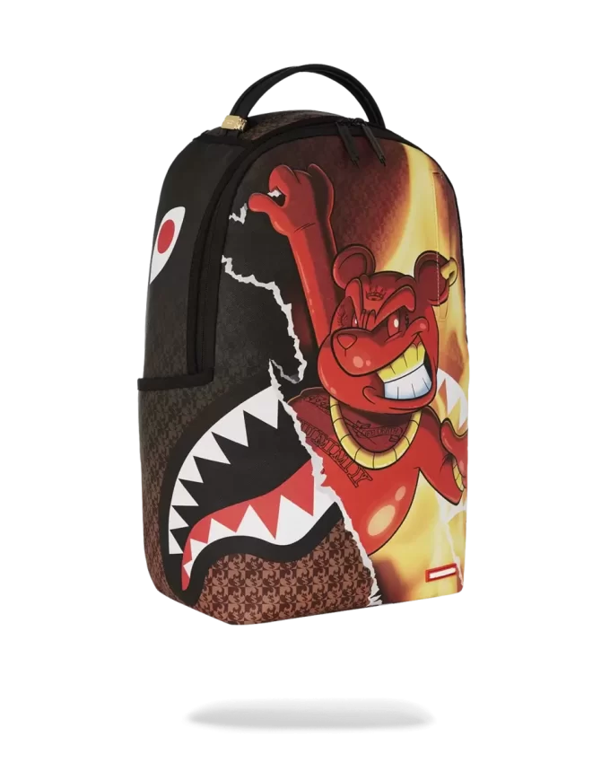 DIABLO BLAZED BREAKOUT BACKPACK DIABLO BLAZED BREAKOUT BACKPACK