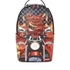 DIABLO BURNER SHARK BACKPACK (DLXV) DIABLO BURNER SHARK BACKPACK (DLXV)