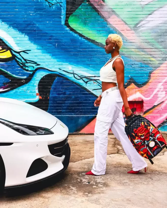 DIABLO BURNER SHARK BACKPACK (DLXV) DIABLO BURNER SHARK BACKPACK (DLXV)