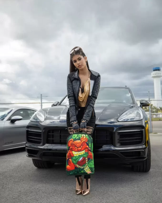 DIABLO BUSTIN OUT (DLXR) DIABLO BUSTIN OUT (DLXR)