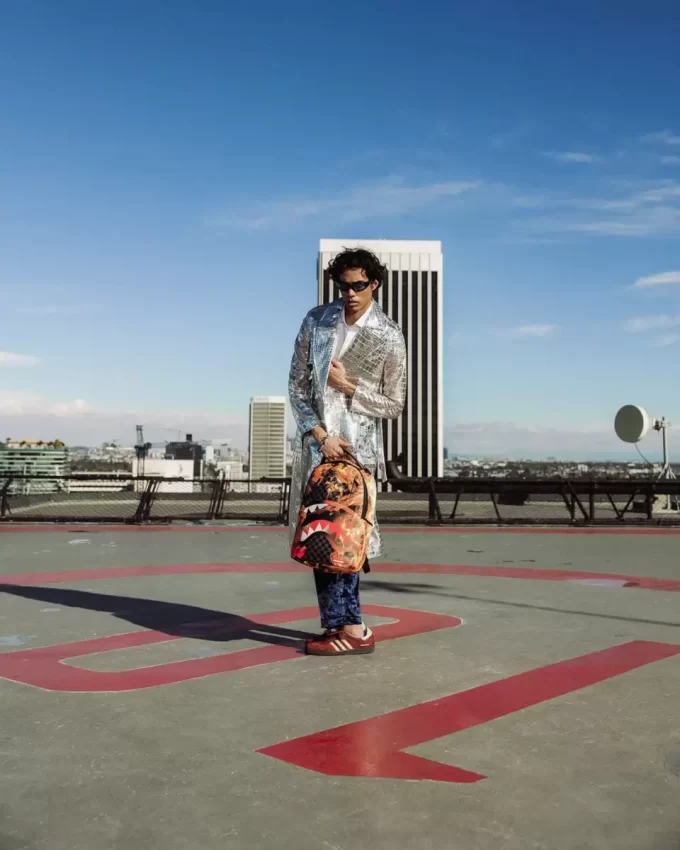 DIABLO HAVIN A GREAT DAY MAN DIABLO HAVIN A GREAT DAY MAN