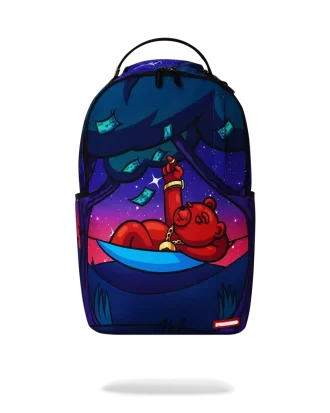 DIABLO JUST ANOTHER RELAXING NIGHT DLXSR BACKPACK