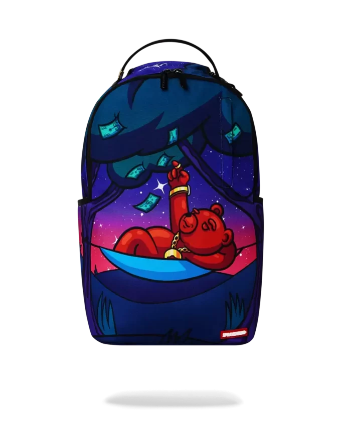 DIABLO JUST ANOTHER RELAXING NIGHT DLXSR BACKPACK DIABLO JUST ANOTHER RELAXING NIGHT DLXSR BACKPACK