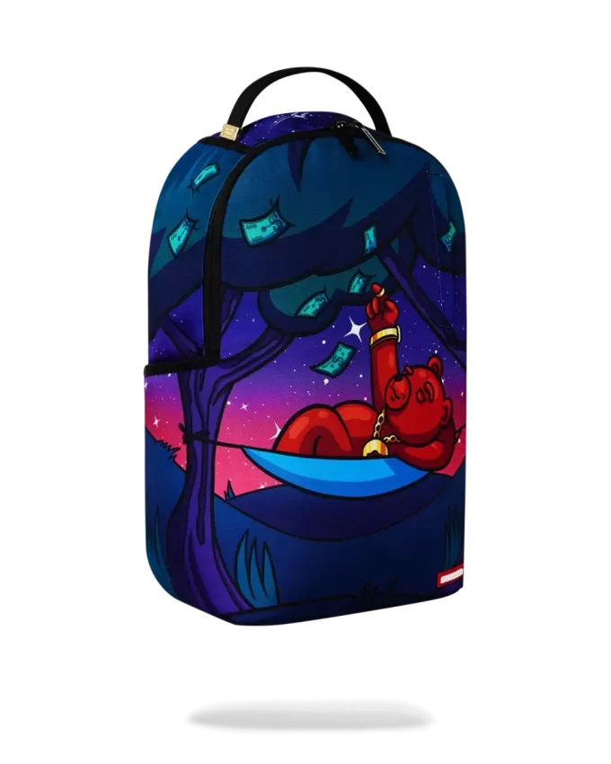 DIABLO JUST ANOTHER RELAXING NIGHT DLXSR BACKPACK DIABLO JUST ANOTHER RELAXING NIGHT DLXSR BACKPACK