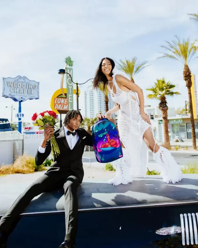 DIABLO JUST ANOTHER RELAXING NIGHT DLXSR BACKPACK DIABLO JUST ANOTHER RELAXING NIGHT DLXSR BACKPACK