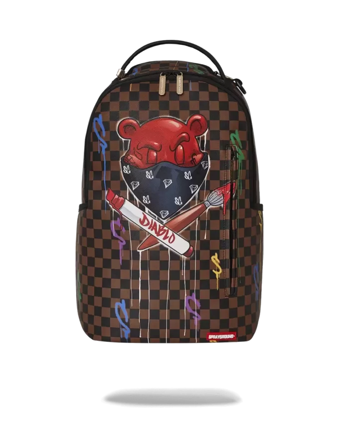 DIABLO MIDNIGHT GAMES BACKPACK DIABLO MIDNIGHT GAMES BACKPACK