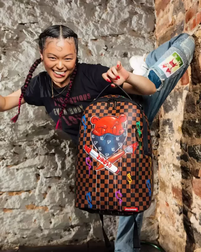 DIABLO MIDNIGHT GAMES BACKPACK DIABLO MIDNIGHT GAMES BACKPACK