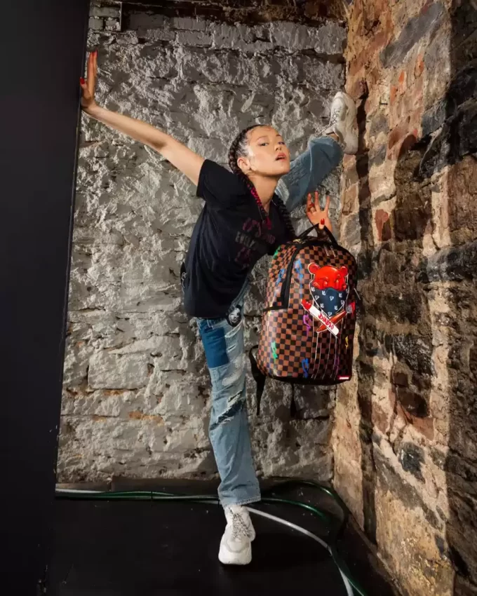 DIABLO MIDNIGHT GAMES BACKPACK DIABLO MIDNIGHT GAMES BACKPACK