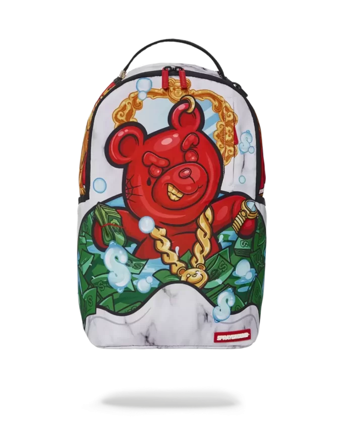 DIABLO MONEY DIP BACKPACK (DLXR) DIABLO MONEY DIP BACKPACK (DLXR)